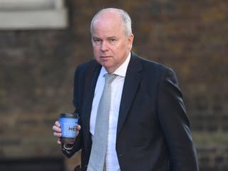 Sir Robbie Gibb was appointed to the BBC board in 2021